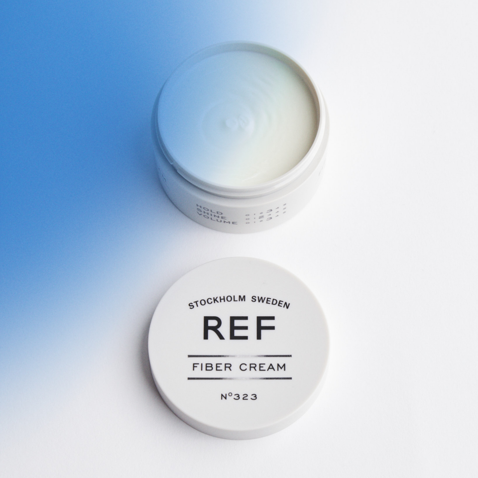 REF Fiber Cream 85 ML - Lifli Şekillendirici Krem Wax