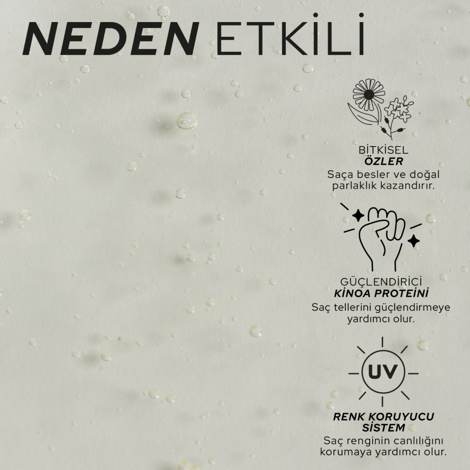 REF Hair & Body Shampoo 100 ML - Saç ve Vücut Şampuanı