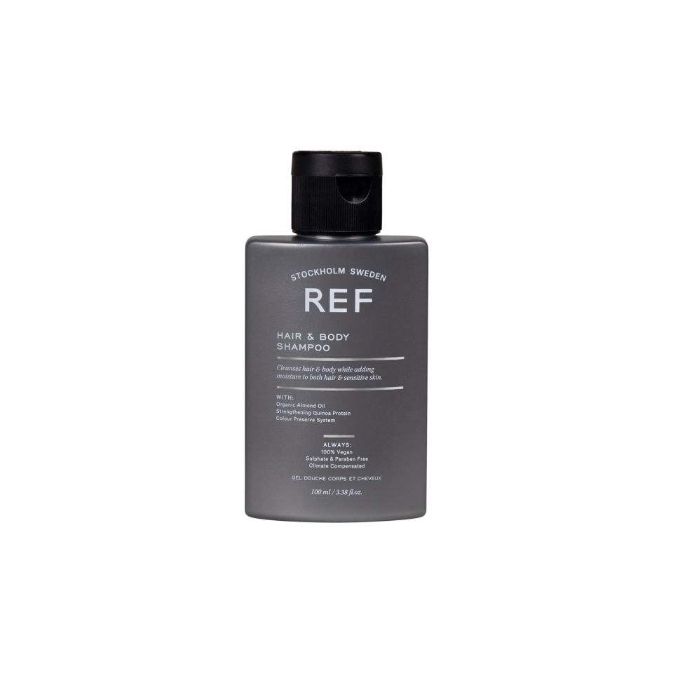 REF Hair & Body Shampoo 100 ML - Saç ve Vücut Şampuanı