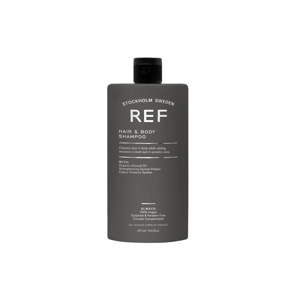 REF Hair & Body Shampoo 285 ML - Saç ve Vücut Şampuanı