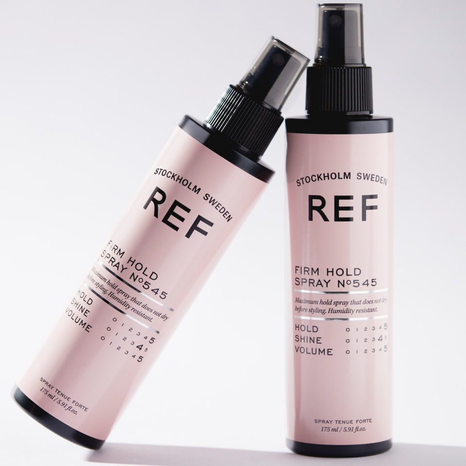 REF Firm Hold Spray N°545 175 ML - Güçlü Tutuşlu Saç Spreyi