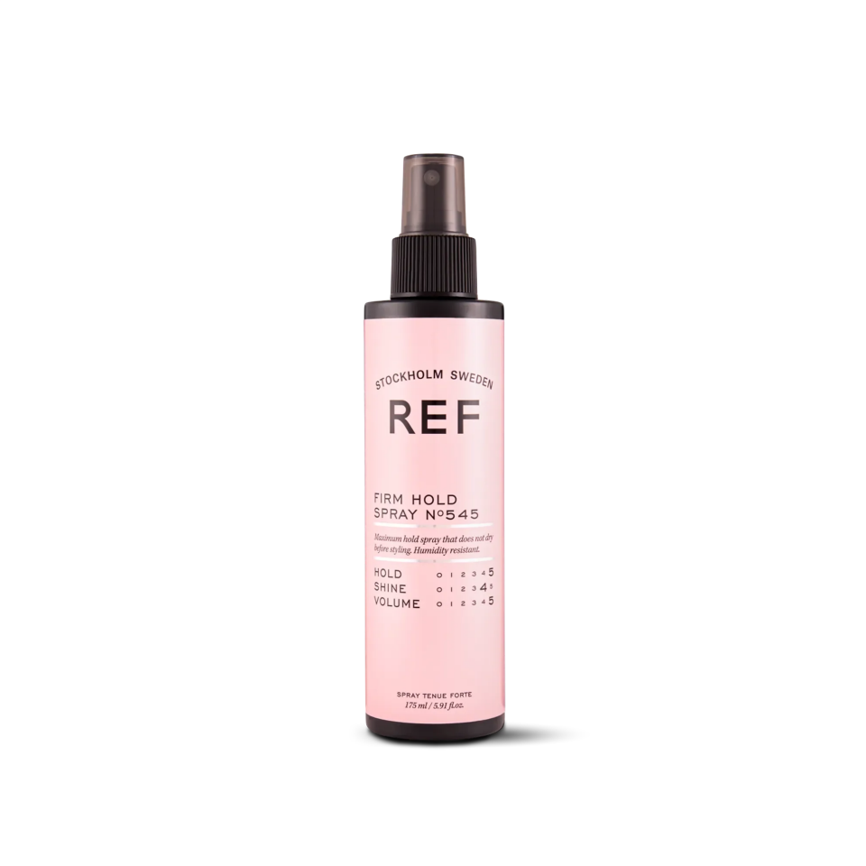 REF Firm Hold Spray N°545 175 ML - Güçlü Tutuşlu Saç Spreyi