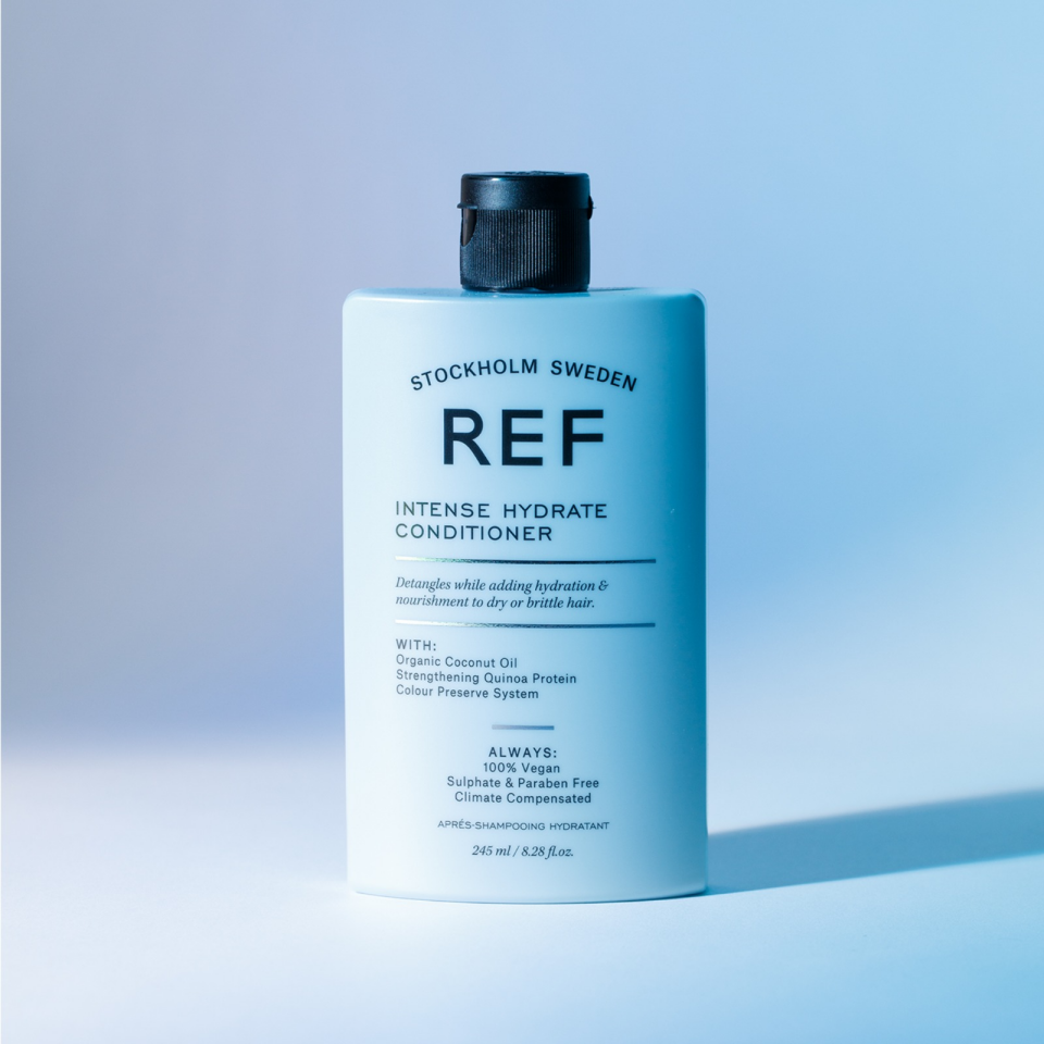 REF Intense Hydrate Conditioner 245 ML - Yoğun Nemlendirici Saç Kremi
