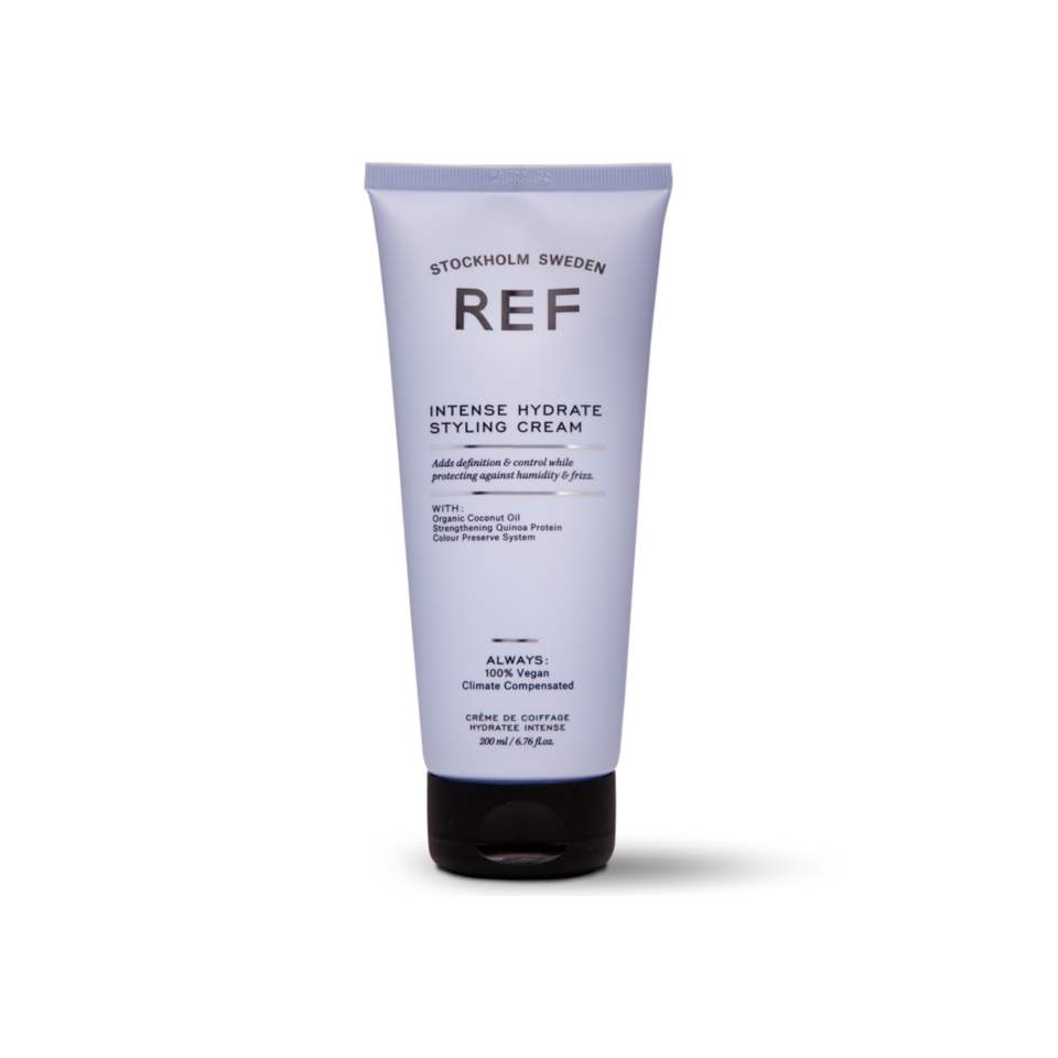 REF Intense Hydrate Styling Creme 200 ML - Yoğun Nemlendirici Şekillendirici Krem