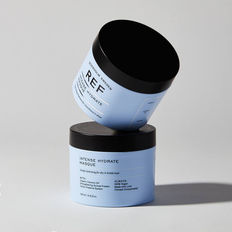 REF Intense Hydrate Masque 250 ML - Yoğun Nemlendirici Saç Maskesi