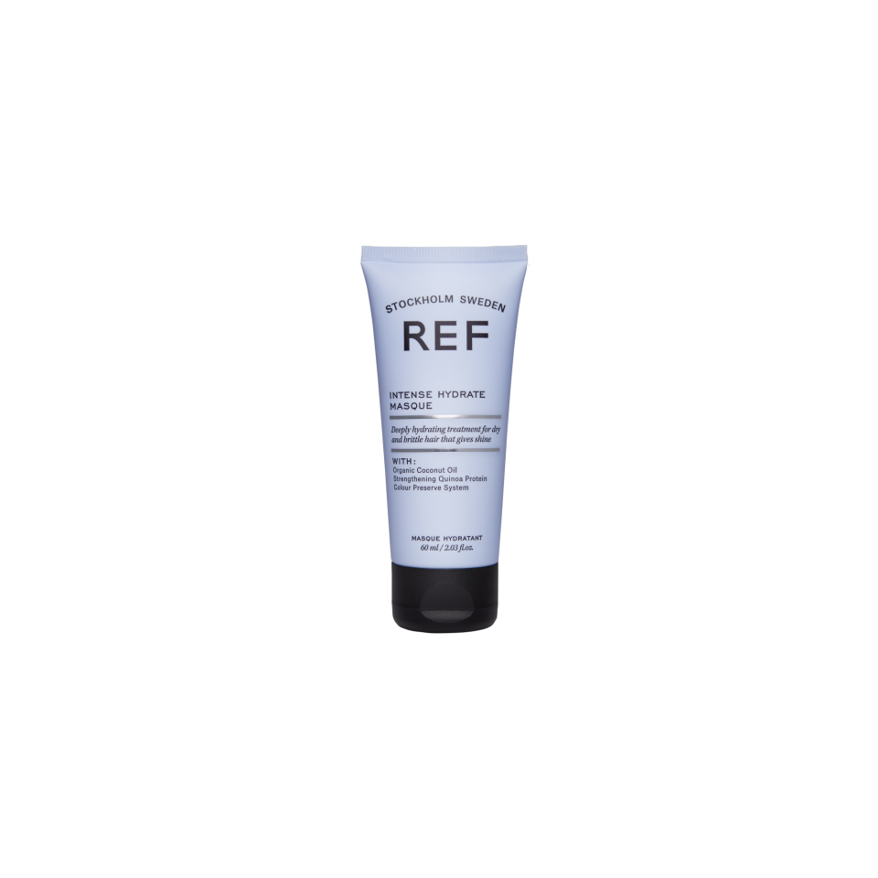 REF Intense Hydrate Masque 60 ML - Yoğun Nemlendirici Saç Maskesi