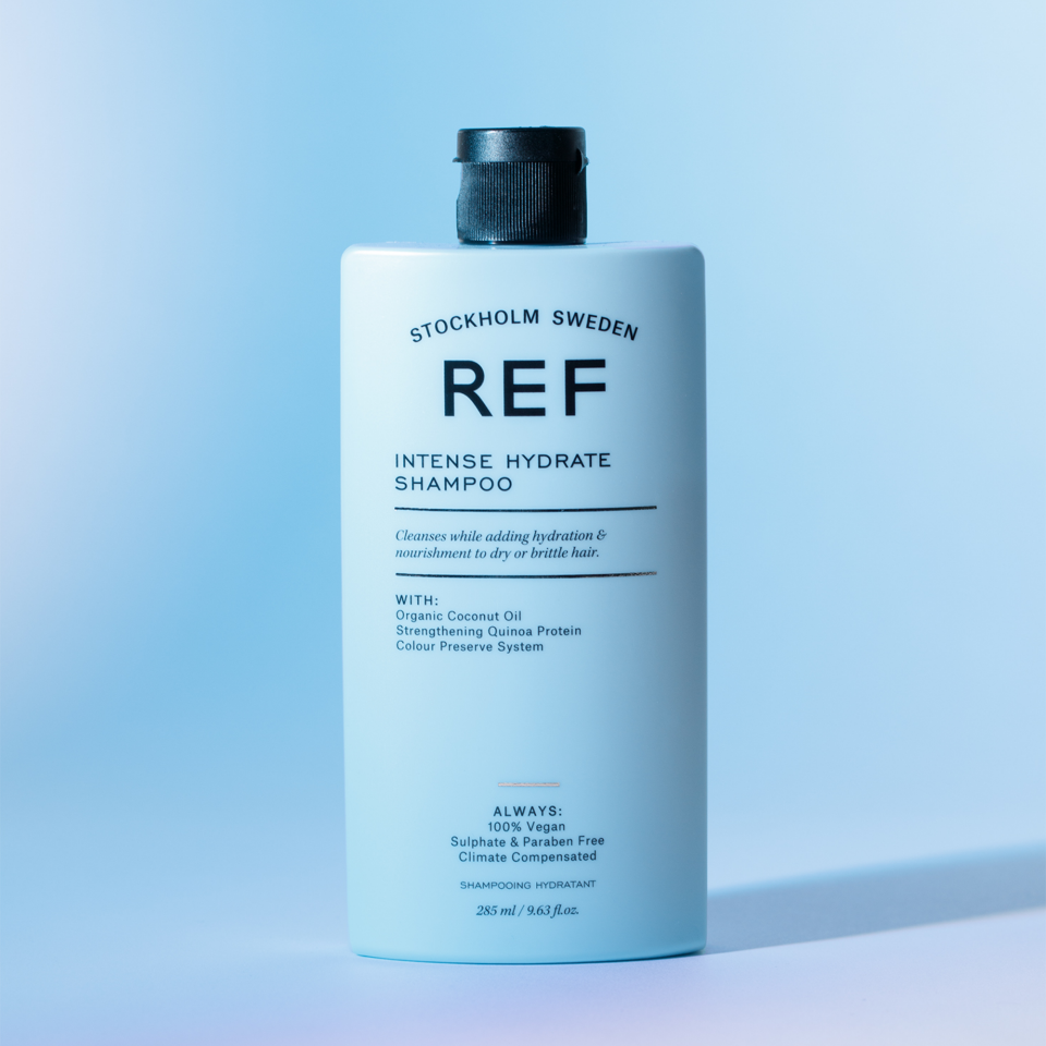 REF Intense Hydrate Shampoo 285 ML - Yoğun Nemlendirici Şampuan