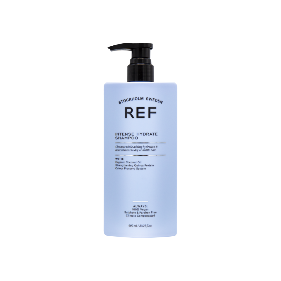 REF Intense Hydrate Shampoo 600 ML - Yoğun Nemlendirici Şampuan