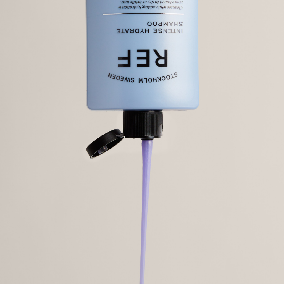 REF Intense Hydrate Shampoo 600 ML - Yoğun Nemlendirici Şampuan