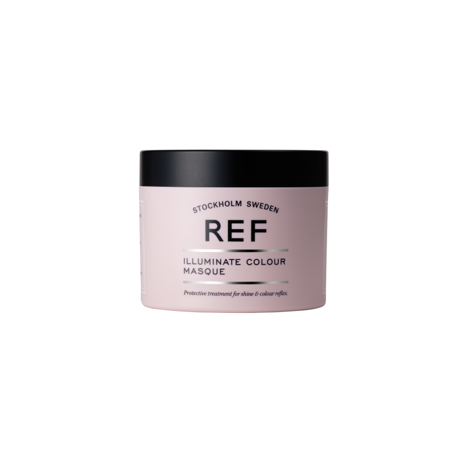 REF Illuminate Colour Masque 250 ML - Renk Koruyucu Parlaklık Saç Maskesi