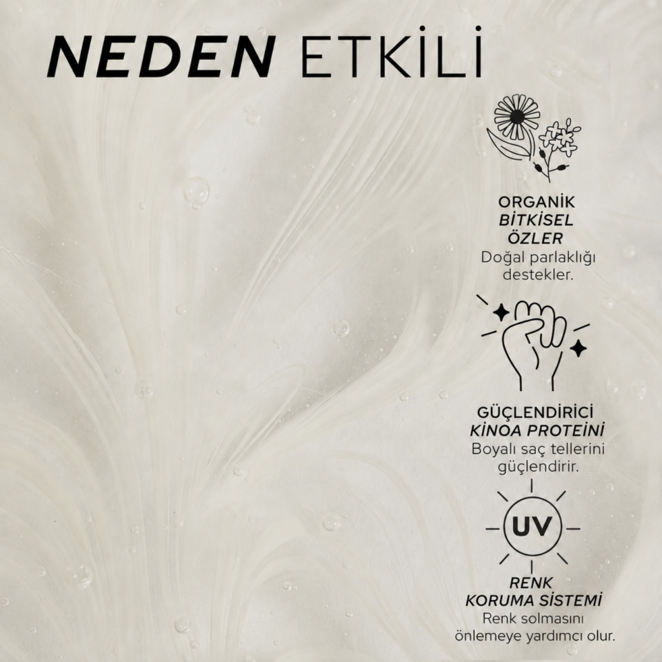 REF Illuminate Colour Shampoo 285 ML - Renk Koruyucu Parlaklık Şampuanı