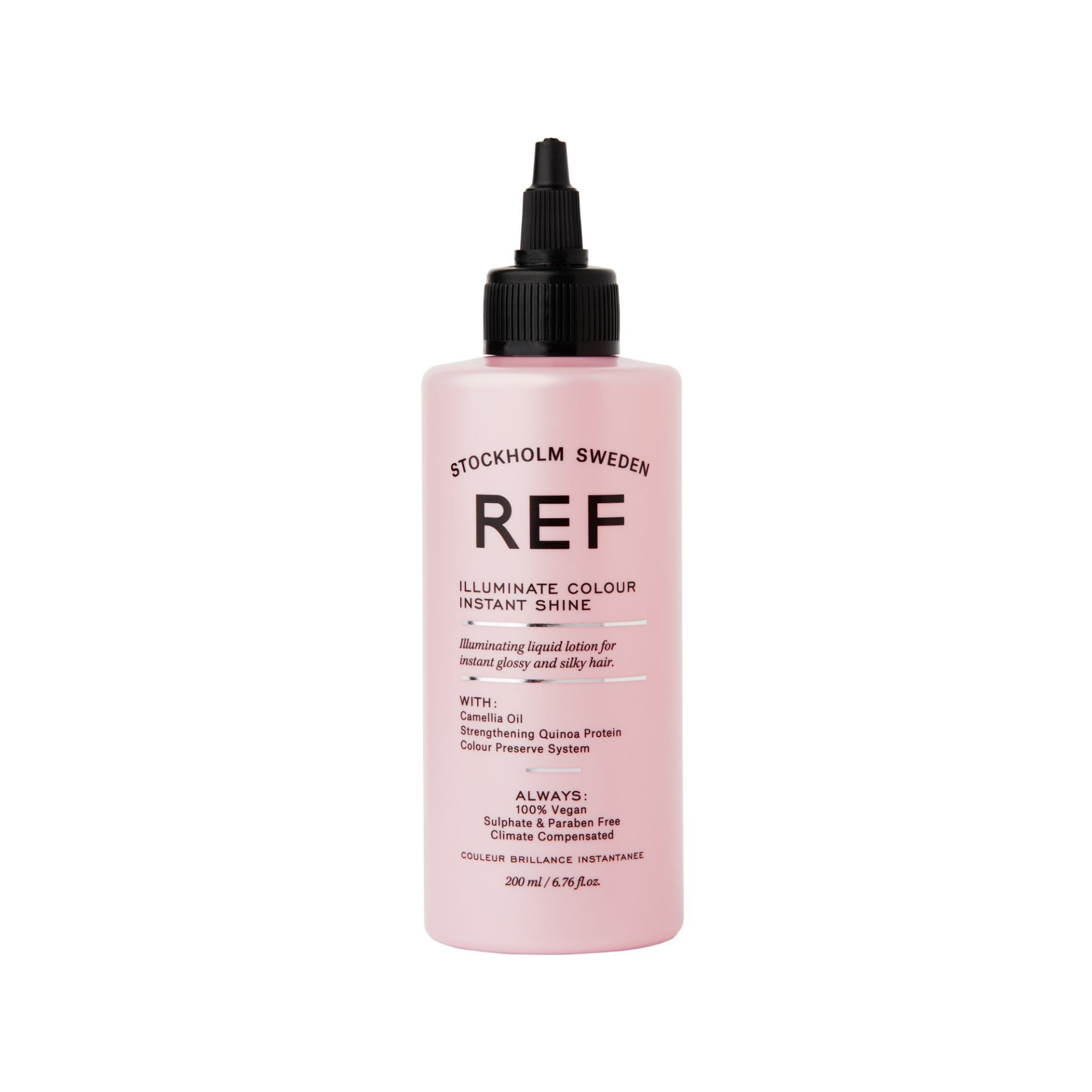 REF Illuminate Colour Instant Shine 200 ML - Renk Koruyucu Anında Parlaklık Bakımı