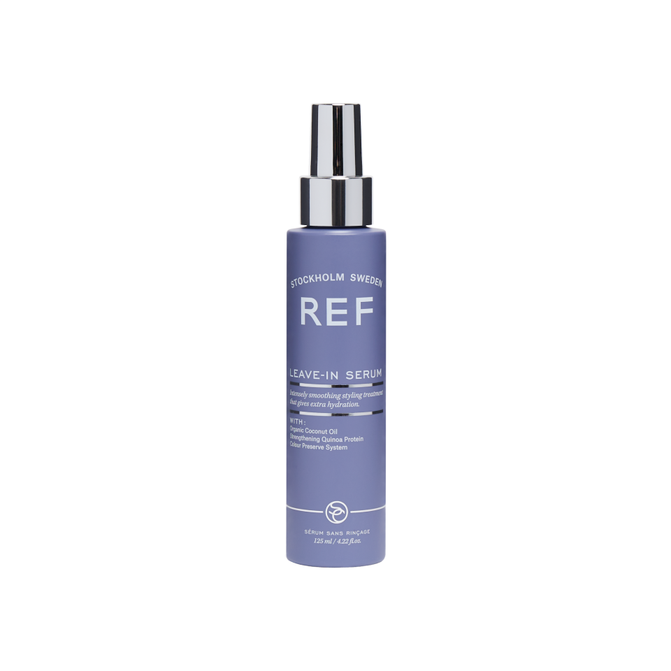 REF Leave In Serum 125 ML - Durulanmayan Saç Serumu