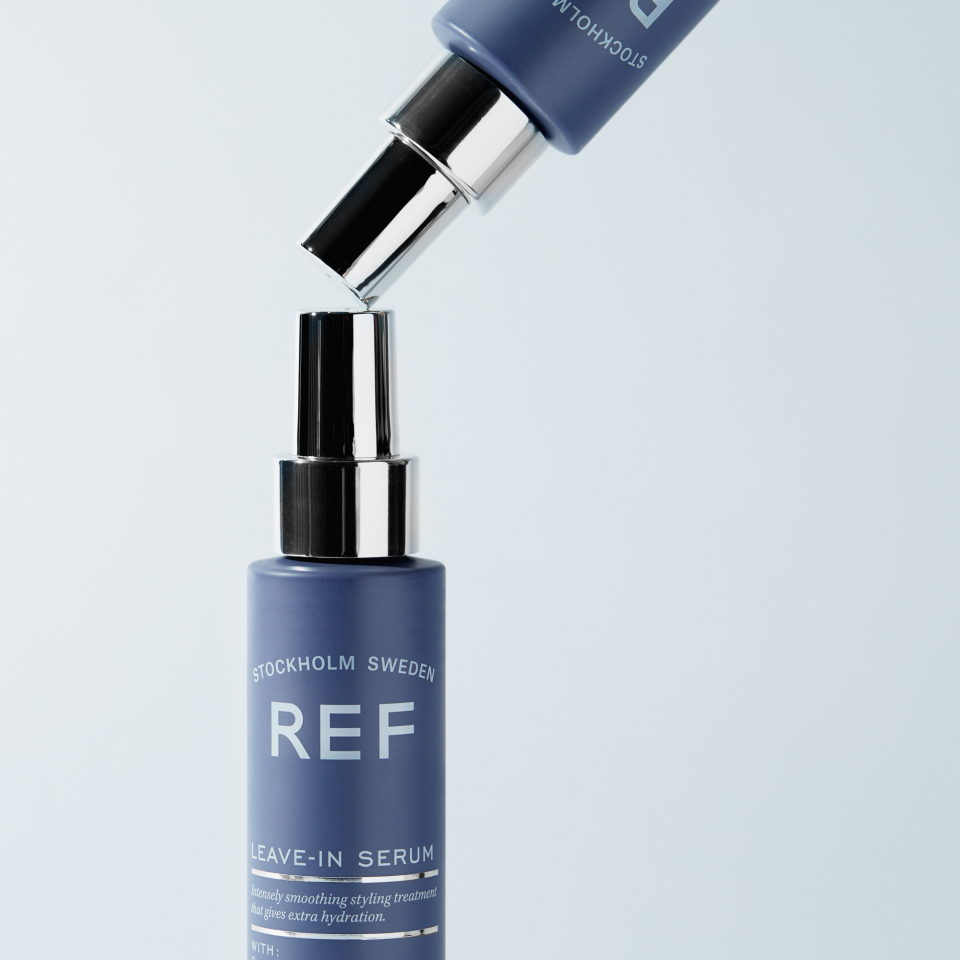 REF Leave In Serum 125 ML - Durulanmayan Saç Serumu