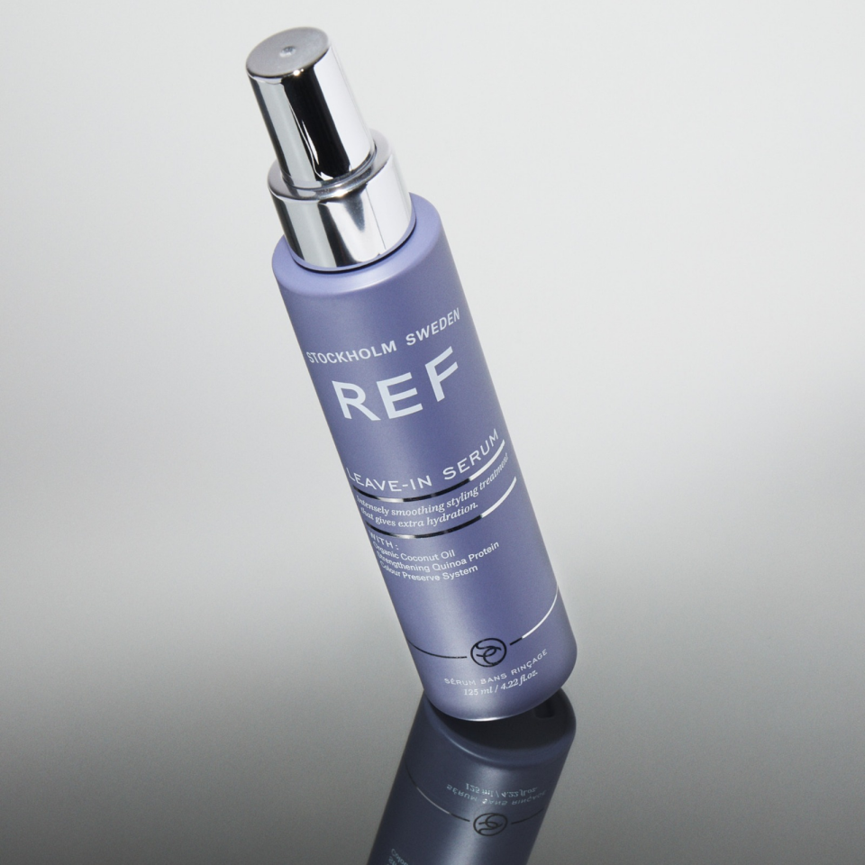 REF Leave In Serum 125 ML - Durulanmayan Saç Serumu