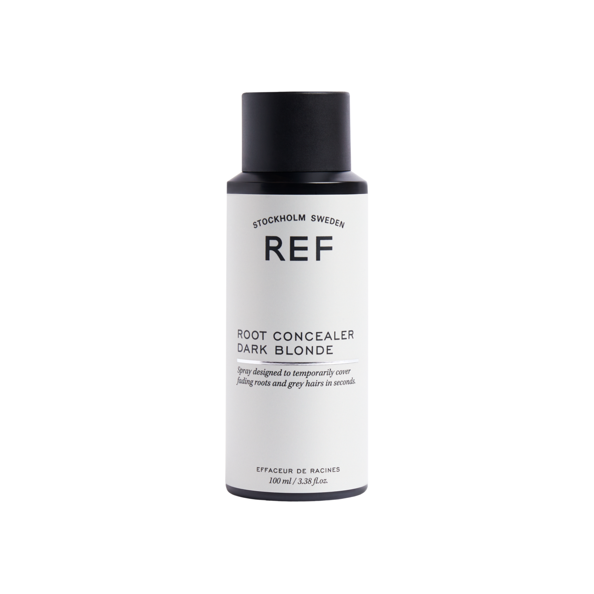 REF Root Concealer Dark Blonde 100 ML - Saç Dip Beyaz Kapatıcı Sprey (Koyu Sarı)