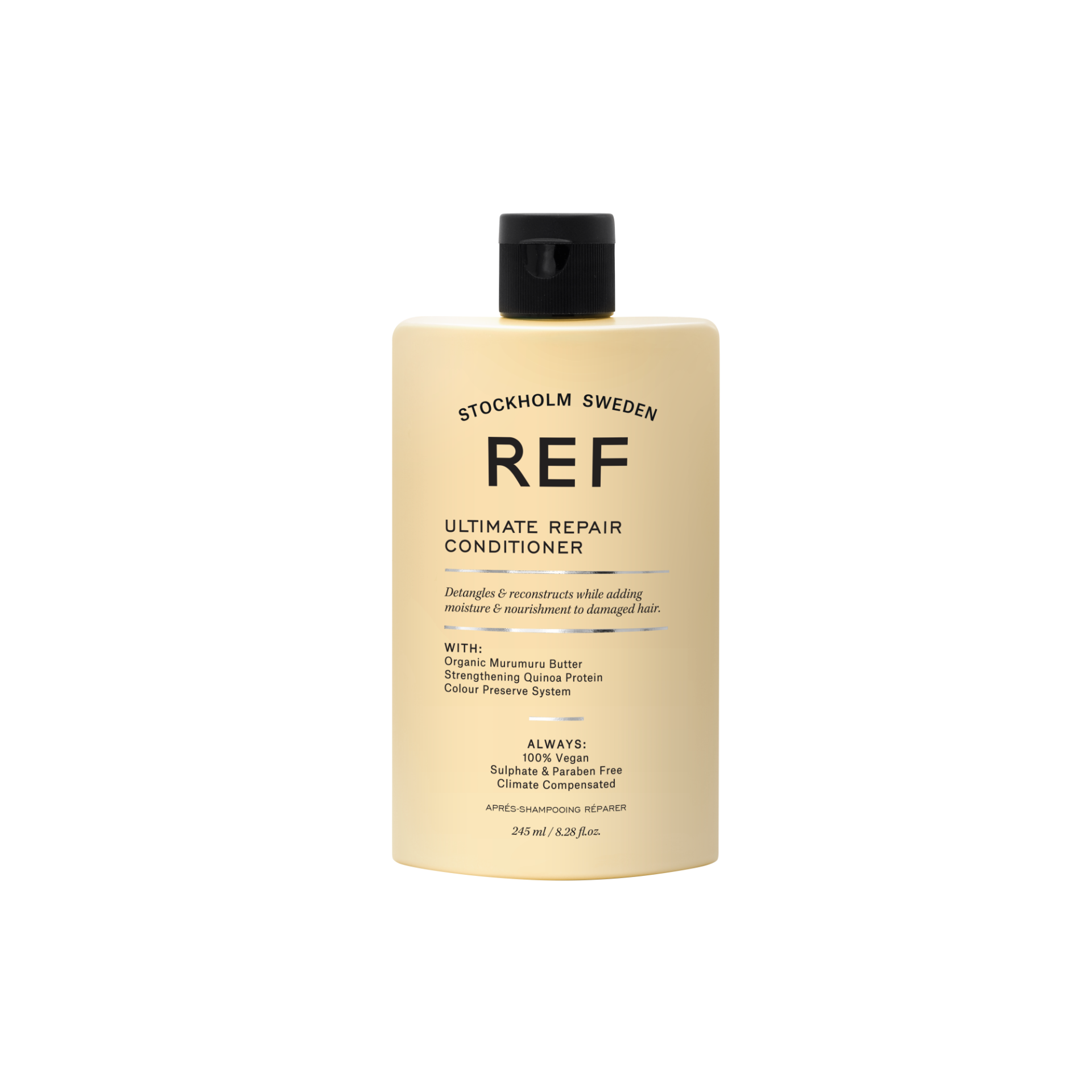 REF Ultimate Repair Conditioner 245 ML - Yoğun Onarıcı Saç Kremi
