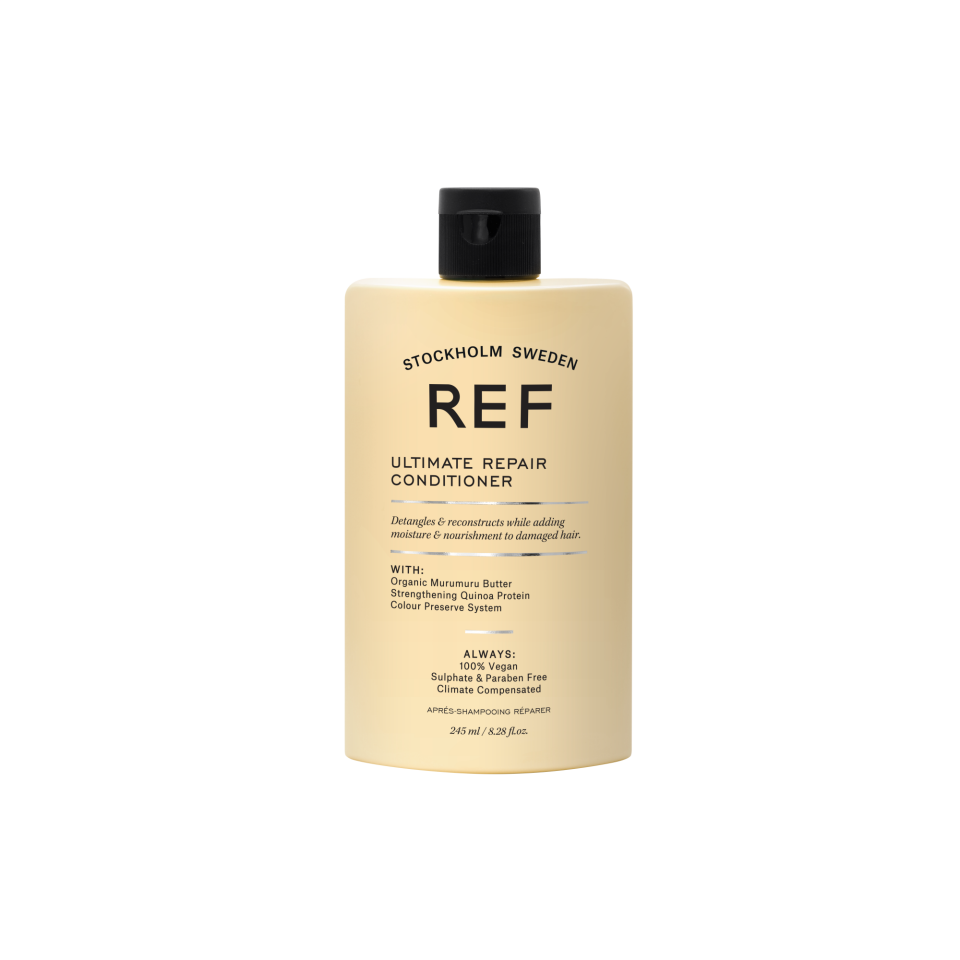 REF Ultimate Repair Conditioner 245 ML - Yoğun Onarıcı Saç Kremi