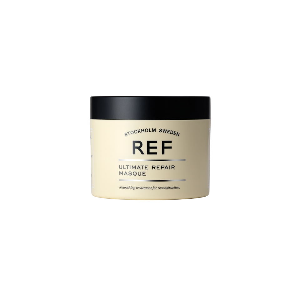 REF Ultimate Repair Masque 250 ML - Yoğun Onarıcı Saç Maskesi