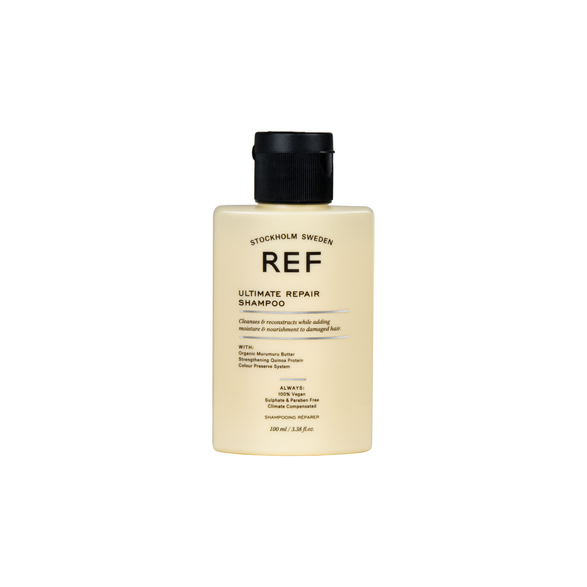 REF Ultimate Repair Shampoo 100 ML - Yoğun Onarıcı Şampuan