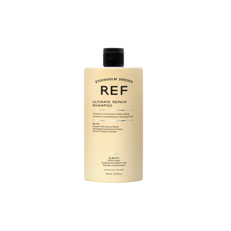 REF Ultimate Repair Shampoo 285 ML - Yoğun Onarıcı Şampuan