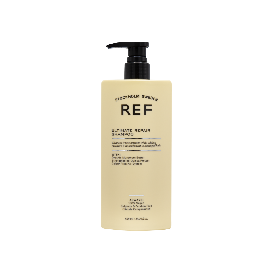 REF Ultimate Repair Shampoo 600 ML - Yoğun Onarıcı Şampuan
