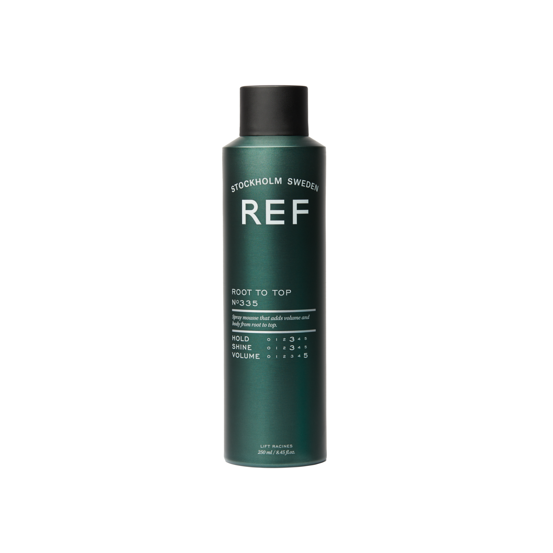 REF Root To Top N°335 250 ML - Dip Hacim Veren Saç Spreyi