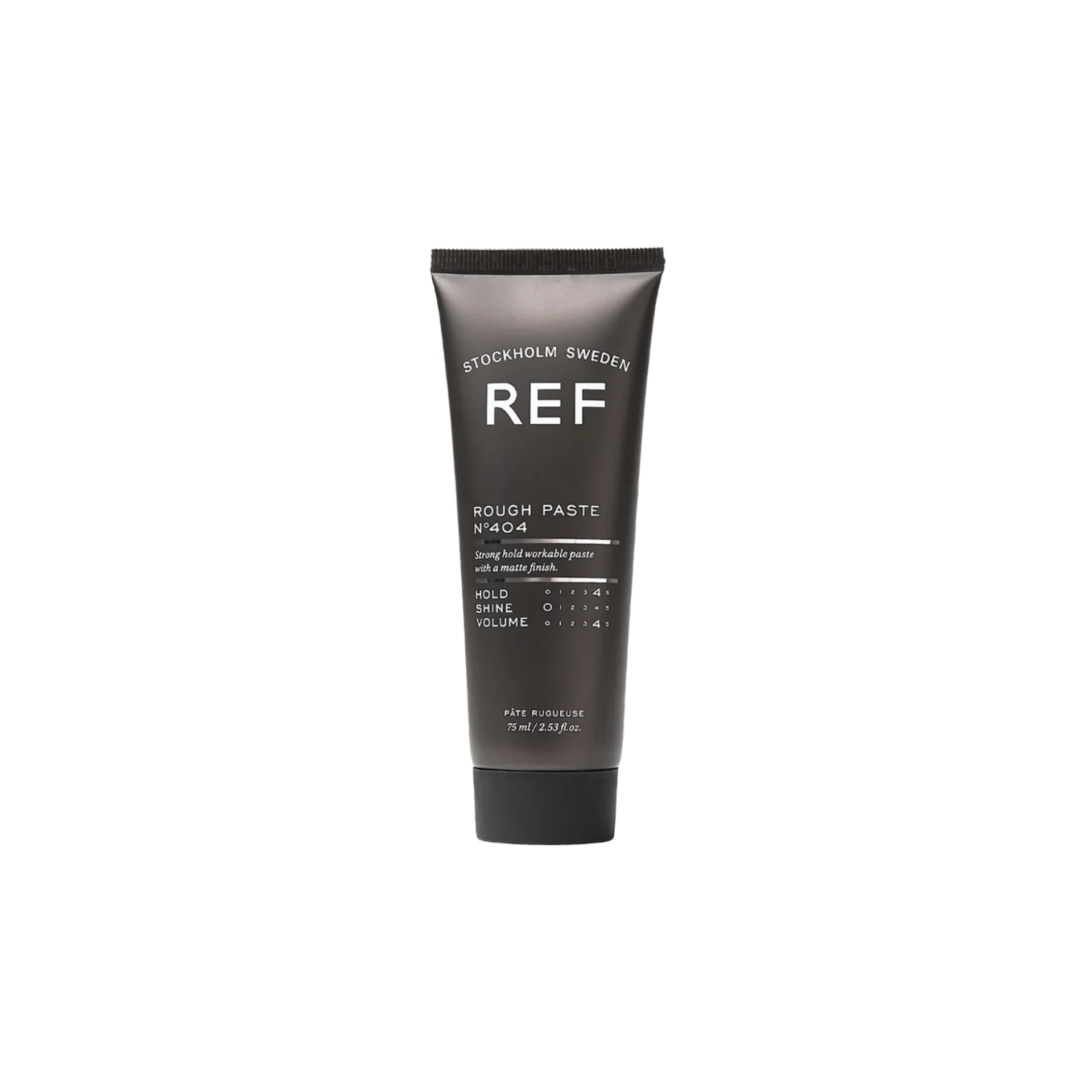 REF Rough Paste N°404 75 ML - Mat Dokulu Şekillendirici Macun