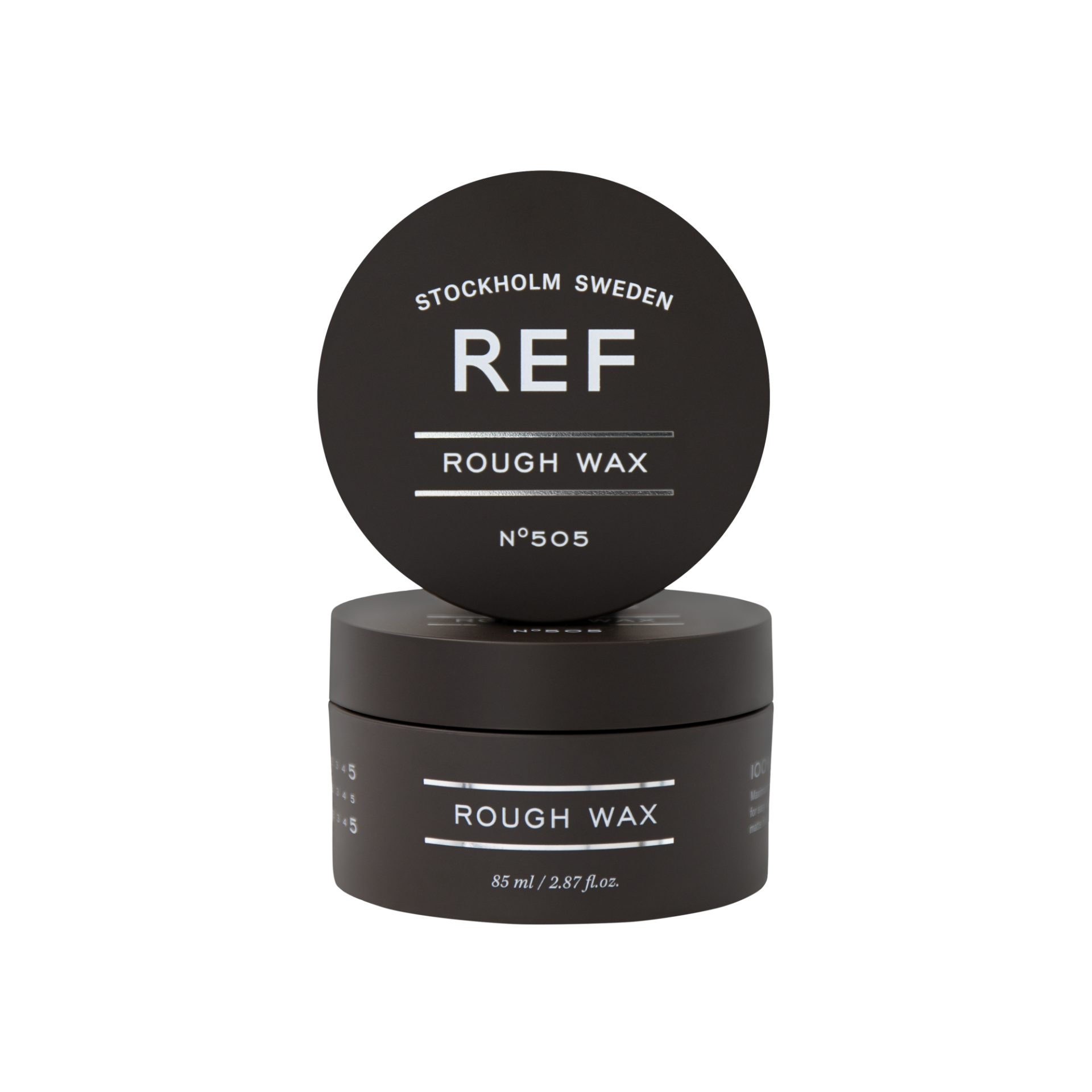 REF Rough Wax 85 ML - Mat Dokulu Sert Wax