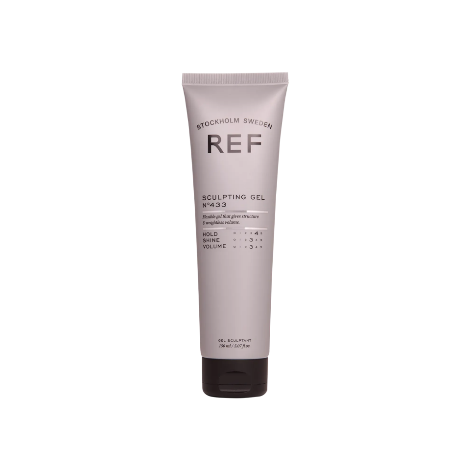 REF Sculpting Gel N°433 150 ML - Şekillendirici Saç Jölesi
