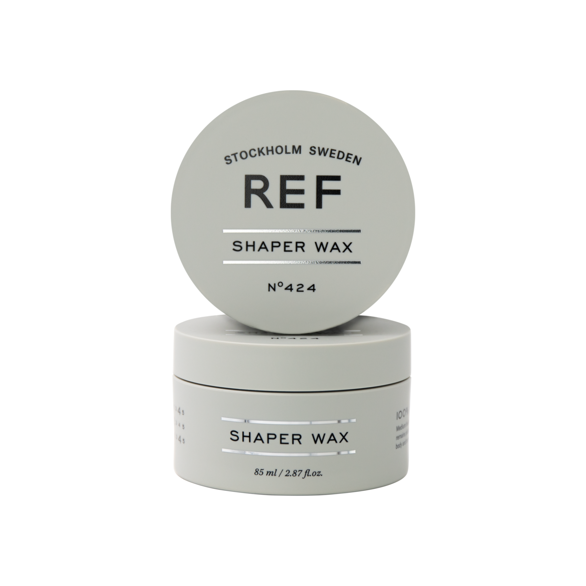 REF Shaper Wax 85 ML - Şekillendirici Wax