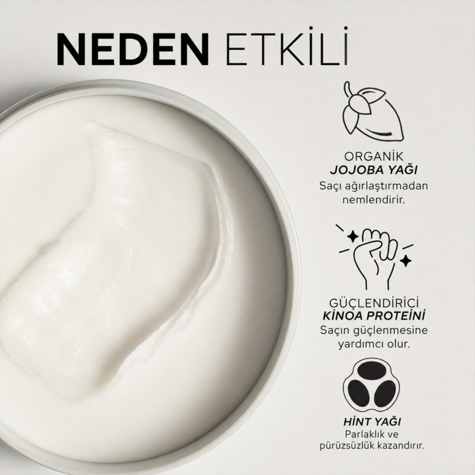 REF Shaper Wax 85 ML - Şekillendirici Wax