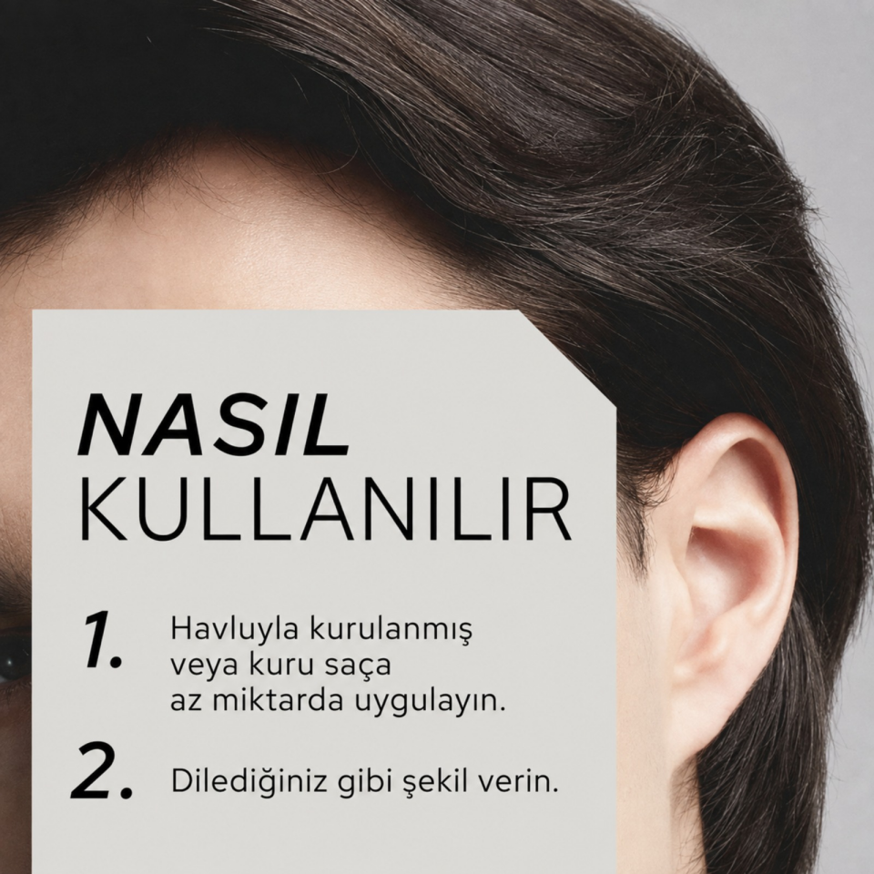 REF Shaper Wax 85 ML - Şekillendirici Wax