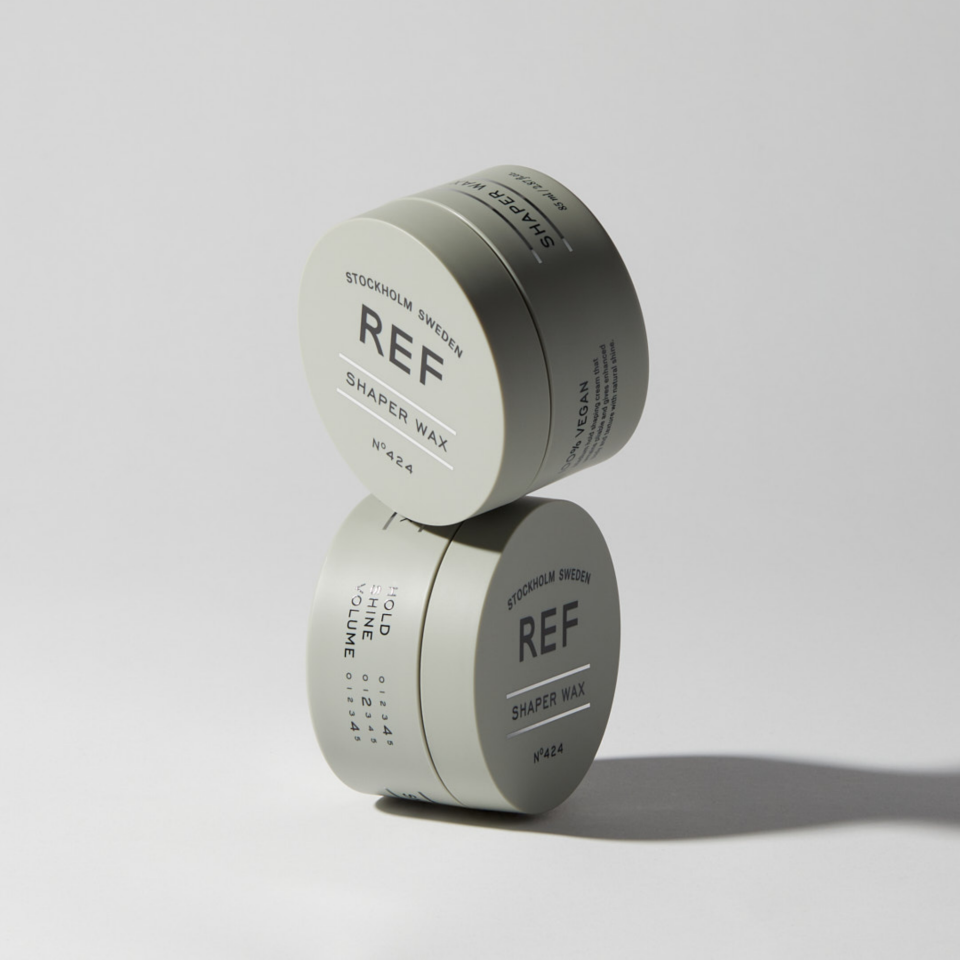 REF Shaper Wax 85 ML - Şekillendirici Wax