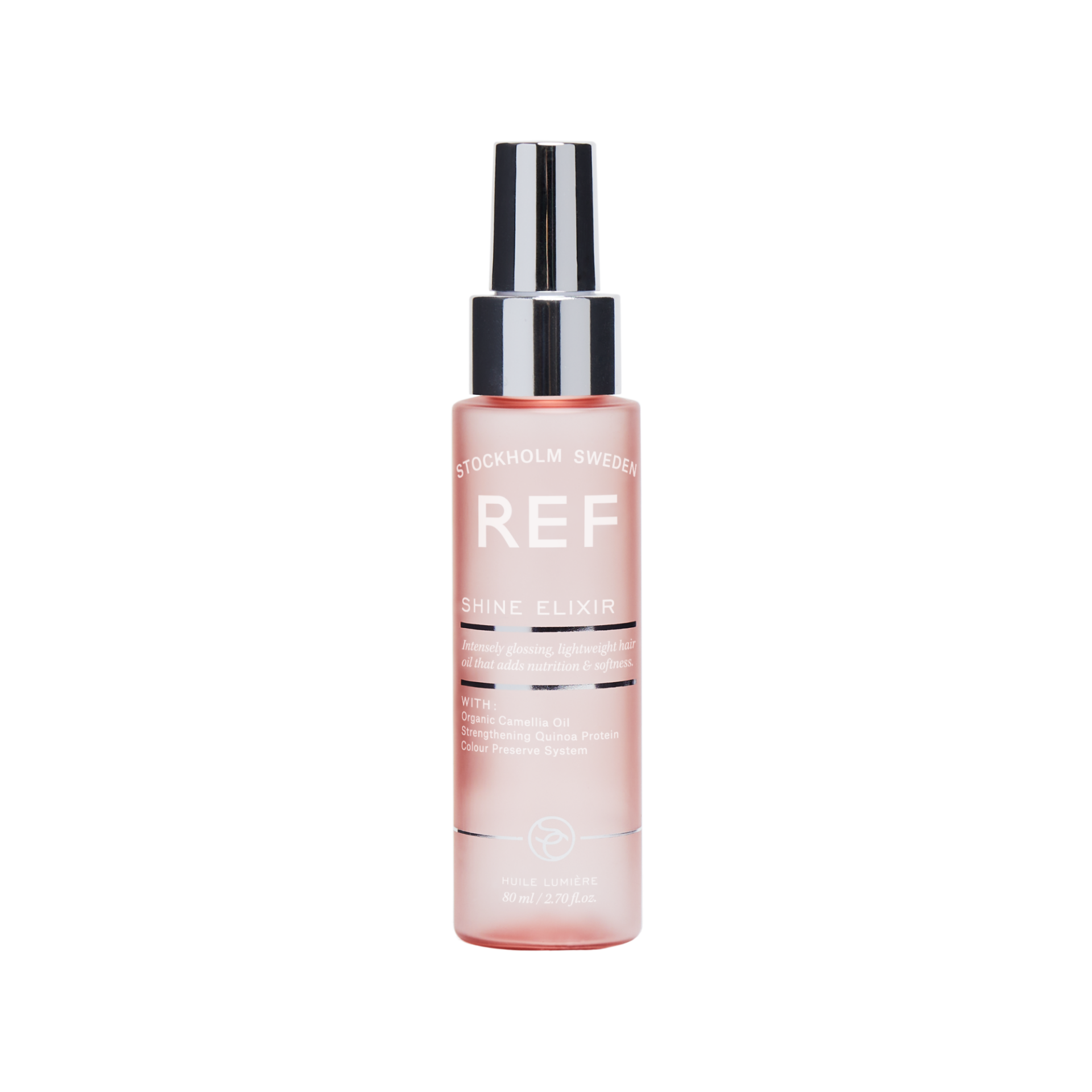 REF Shine Elixir 80 ML - Parlaklık İksiri