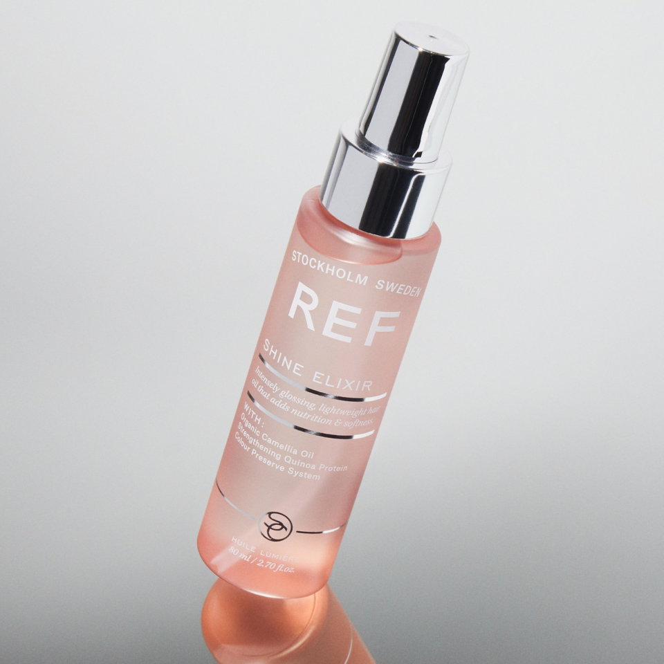 REF Shine Elixir 80 ML - Parlaklık İksiri