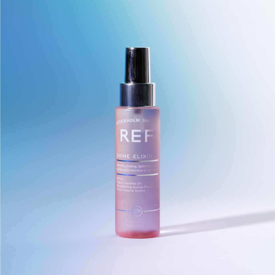 REF Shine Elixir 80 ML - Parlaklık İksiri