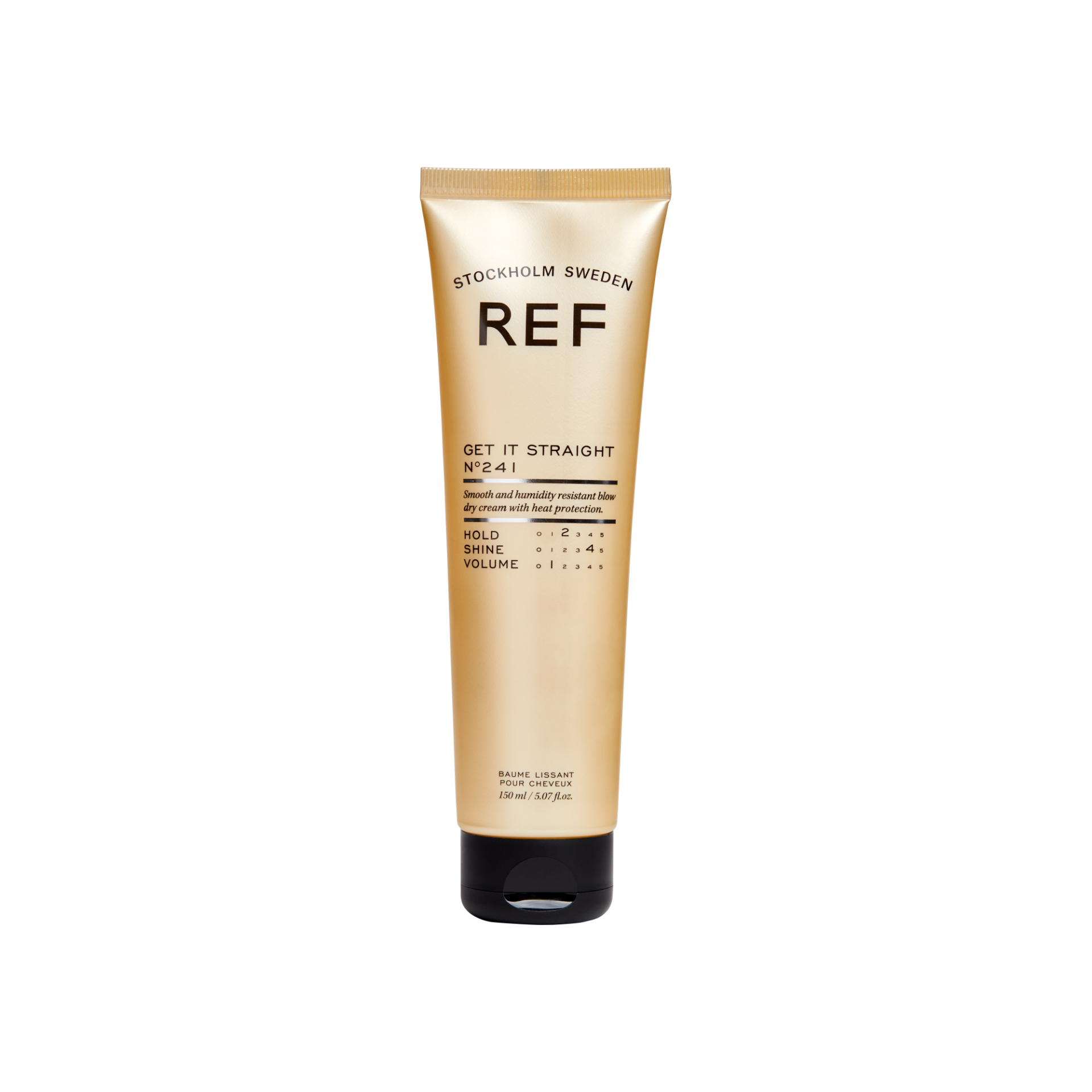 REF Get It Straight N°241 150 ML - Düzleştirici Krem