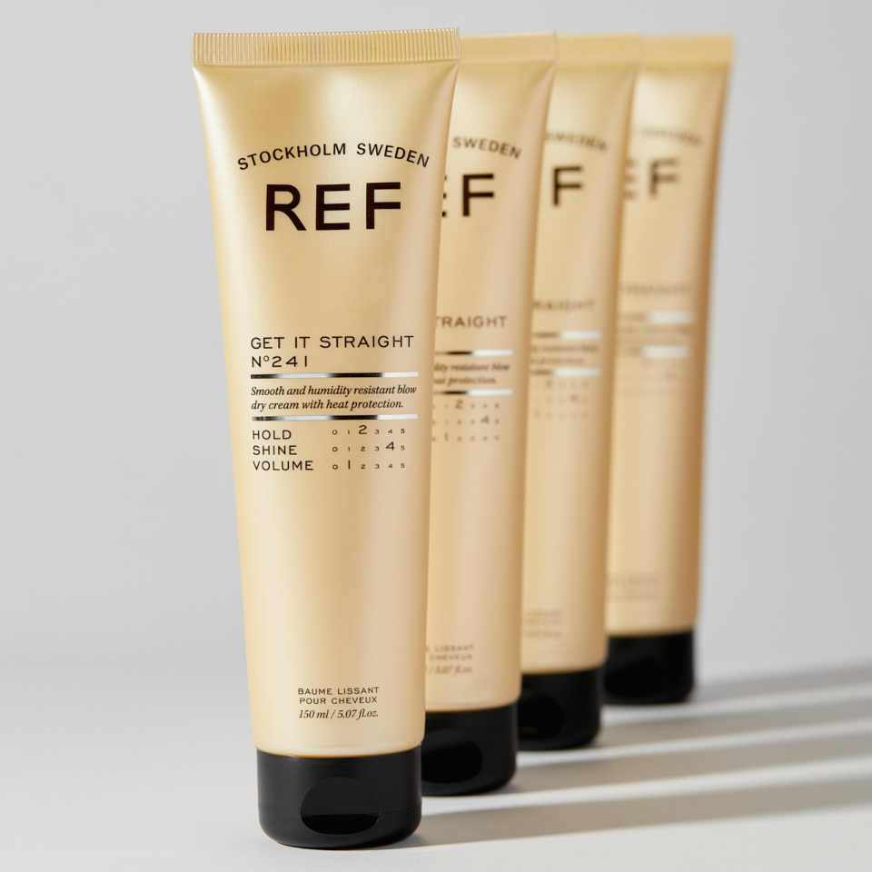 REF Get It Straight N°241 150 ML - Düzleştirici Krem