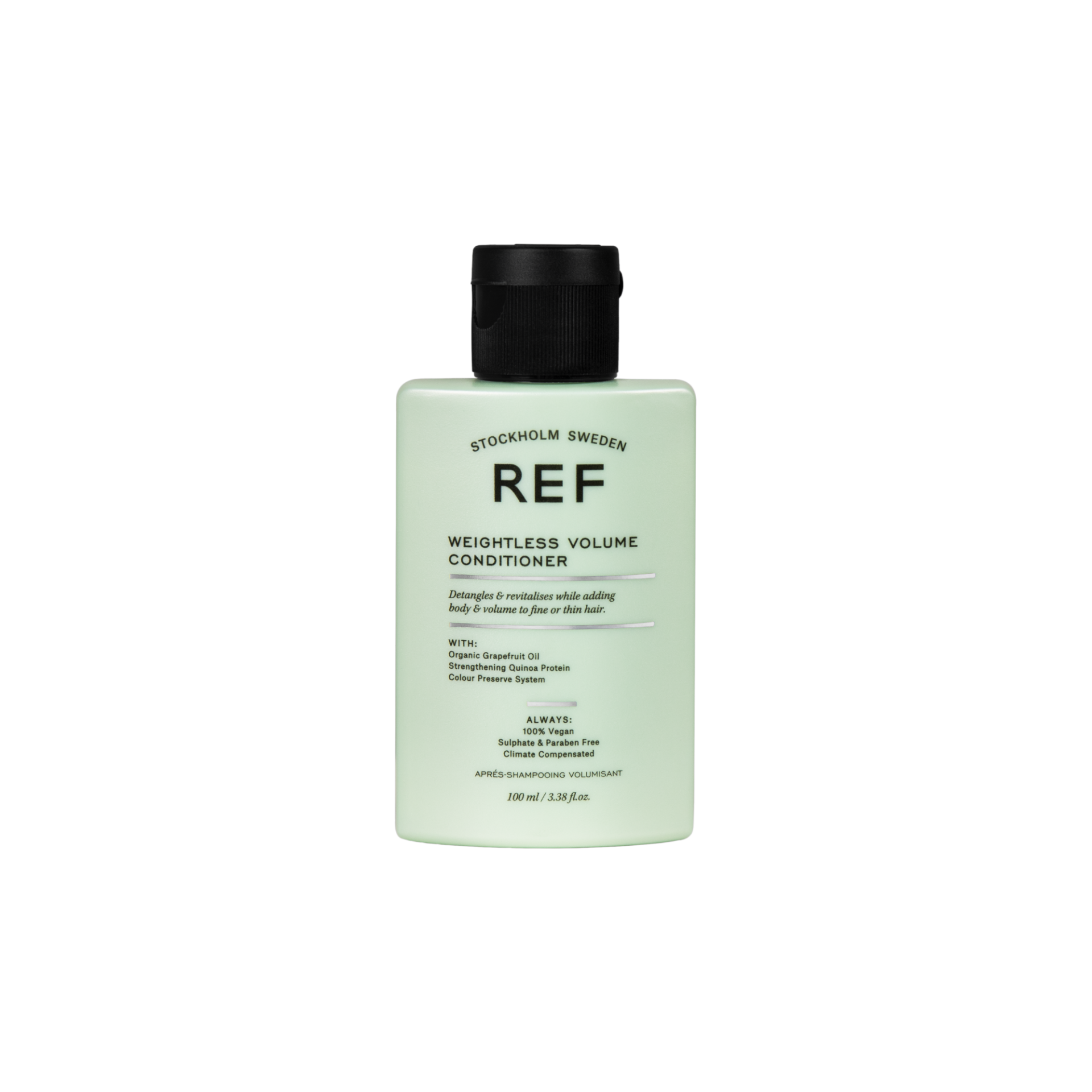 REF Weightless Volume Conditioner 100 ML - Hafif Hacim Veren Saç Kremi
