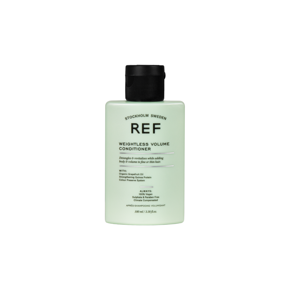 REF Weightless Volume Conditioner 100 ML - Hafif Hacim Veren Saç Kremi