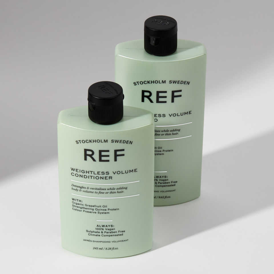 REF Weightless Volume Conditioner 245 ML - Hafif Hacim Veren Saç Kremi