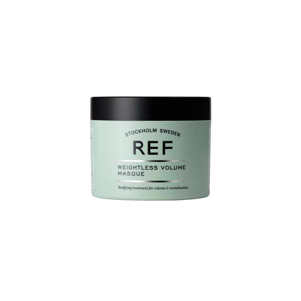REF Weightless Volume Masque 250 ML - Hafif Hacim Veren Saç Maskesi