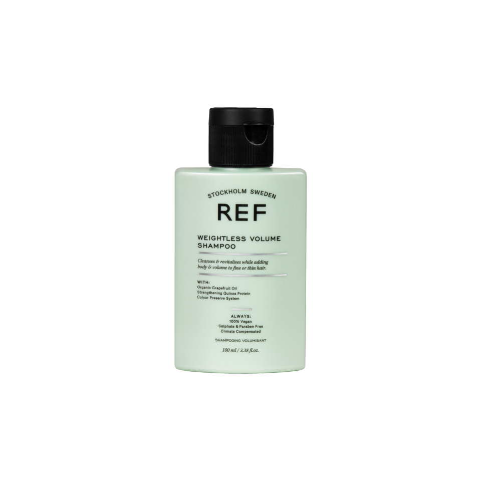 REF Weightless Volume Shampoo 285 ML - Hafif Hacim Veren Şampuan