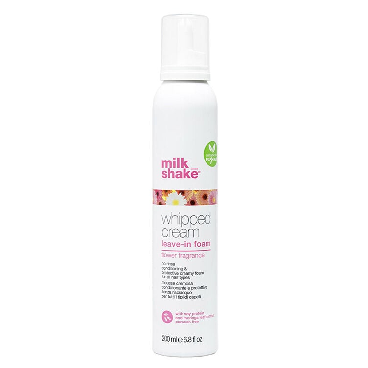 Milk Shake Whip. Cream Flower 200 ML - Çiçekli Saç Köpüğü