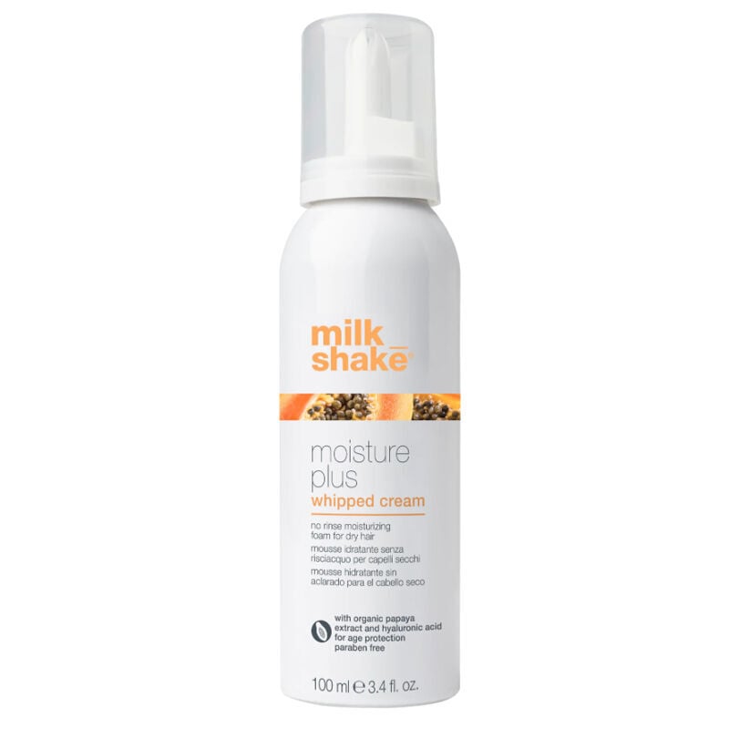 Milk Shake Moisture Whip Cream 100 ML - Nemlendirici Saç Köpüğü