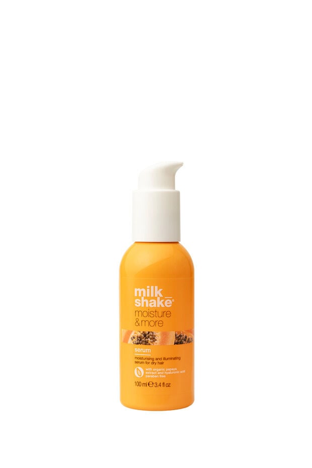 Milk Shake Moisture & More Serum 100 ML - Nemlendirici ve Aydınlatıcı Saç Serumu