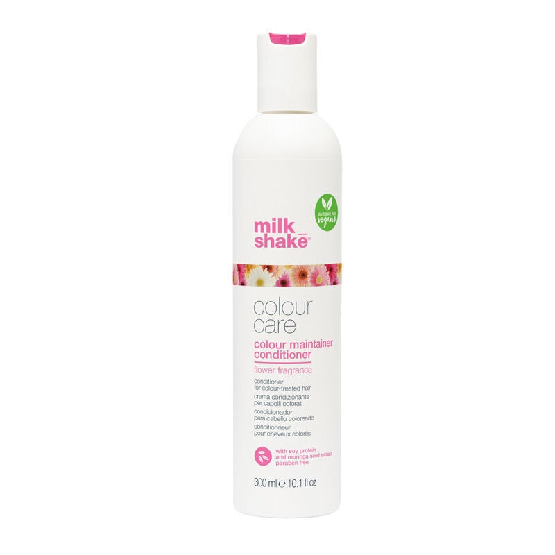 Milk Shake Color Cond Flower 300 ML - Çiçekli Renk Koruyucu Saç Kremi