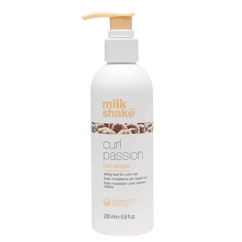 Milk Shake Curl Shaper 200 ML - Bukle Şekillendirici Krem