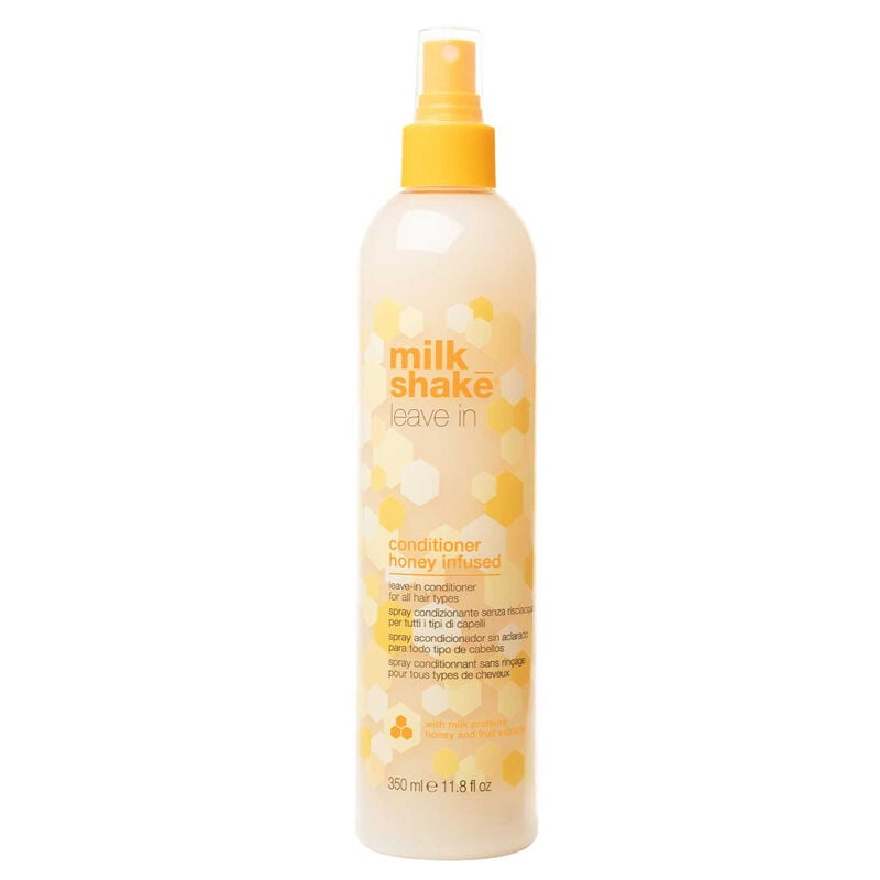 Milk Shake Honey Leave In 350 ML - Ballı Durulanmayan Saç Kremi